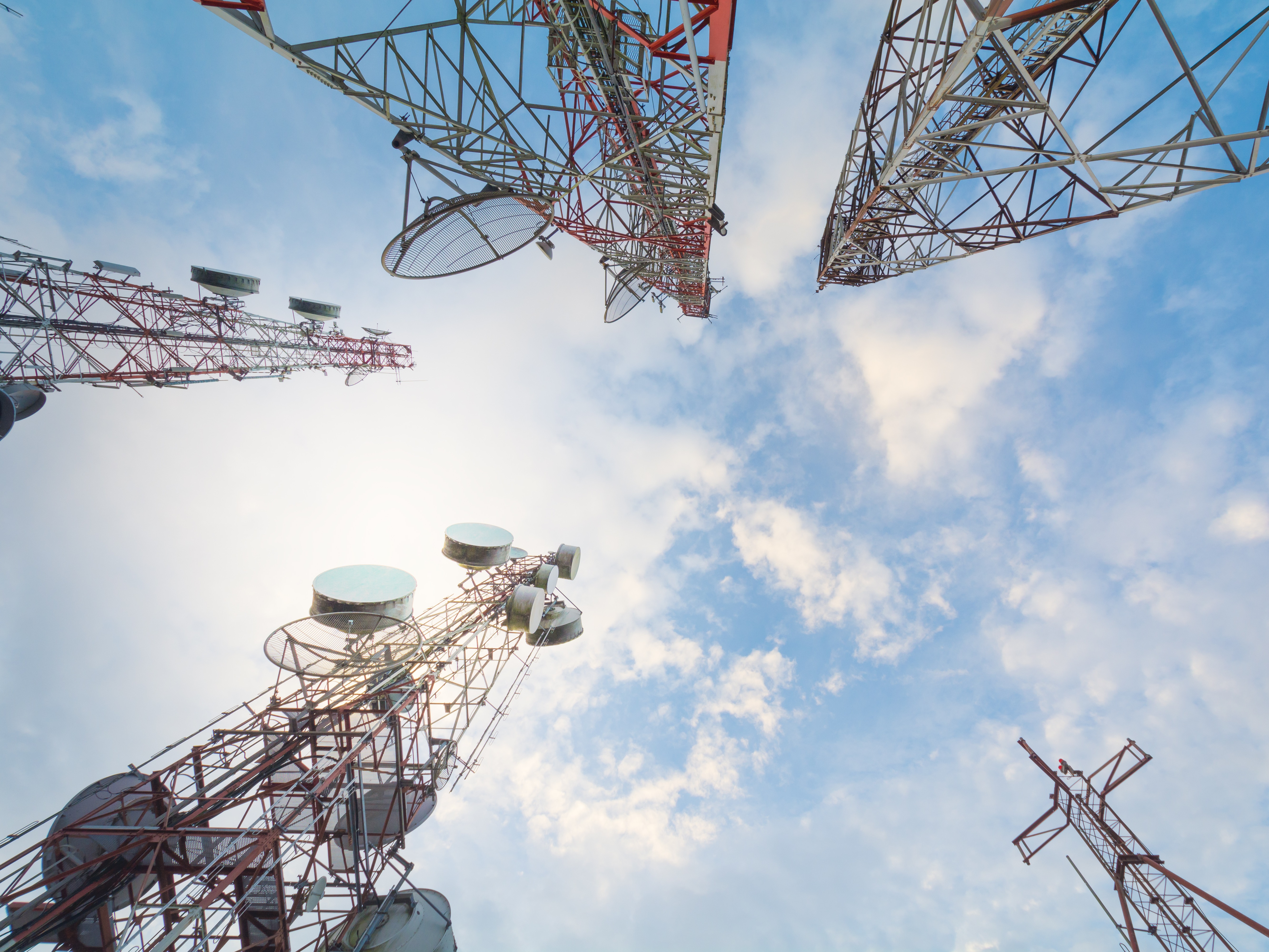 telecommunications infrastructure